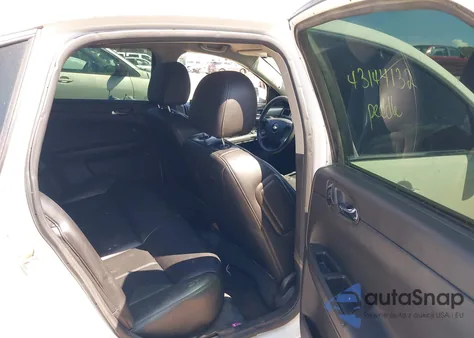 2016 Chevrolet Impala Limited Police из США, поврежденный, VIN 2G1WD5E39G1123950